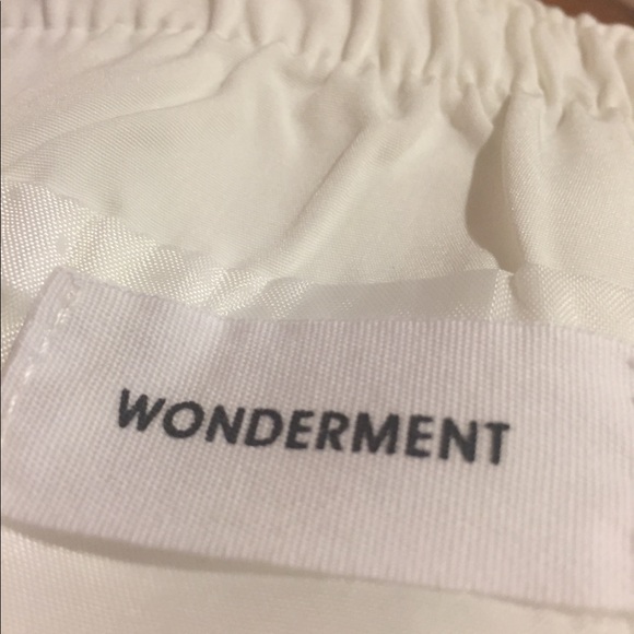 ⬇️Price Drop⬇️NWOT Slip on Strapless summer dress European design - Picture 3 of 3